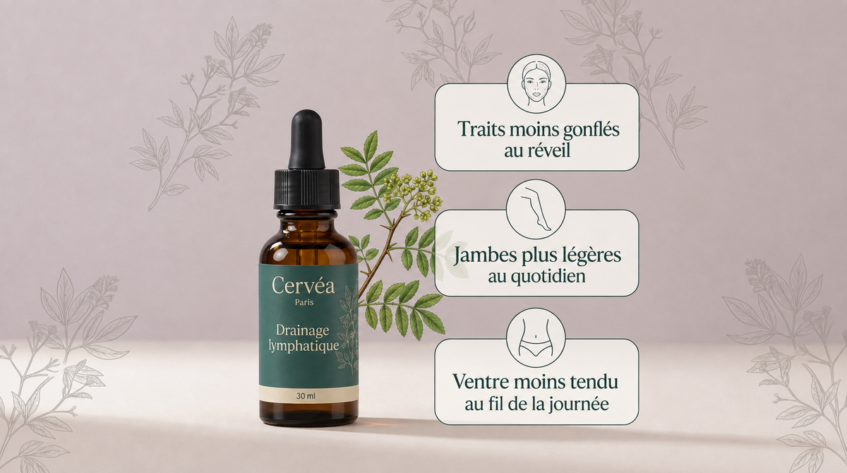 Cervéa Drainant Lymphatique