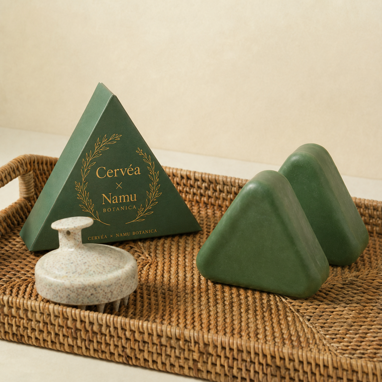 Savon Anti-Chute de cheveux