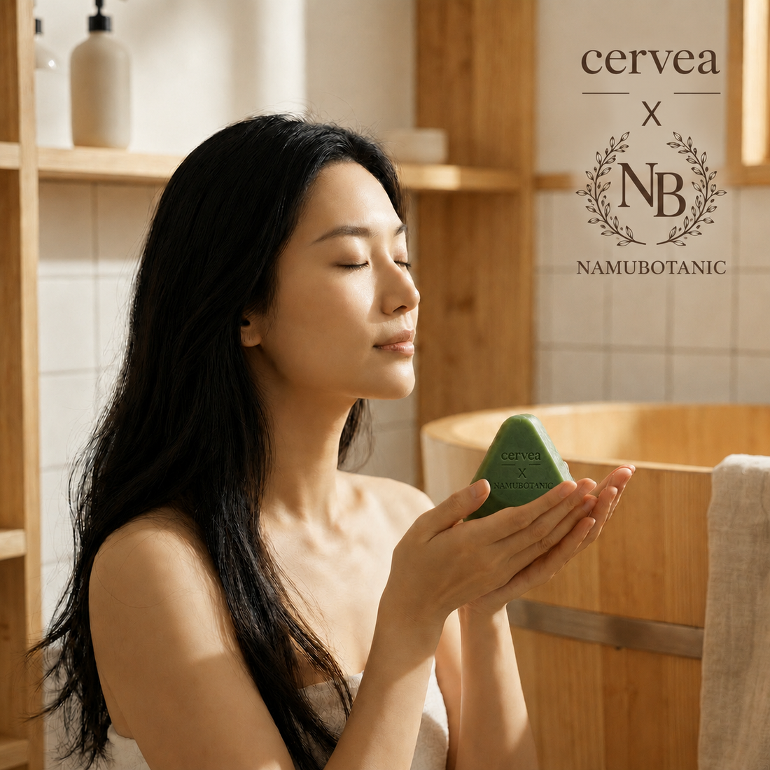 Savon Anti-Chute de cheveux