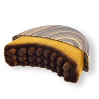Brosse lympatique